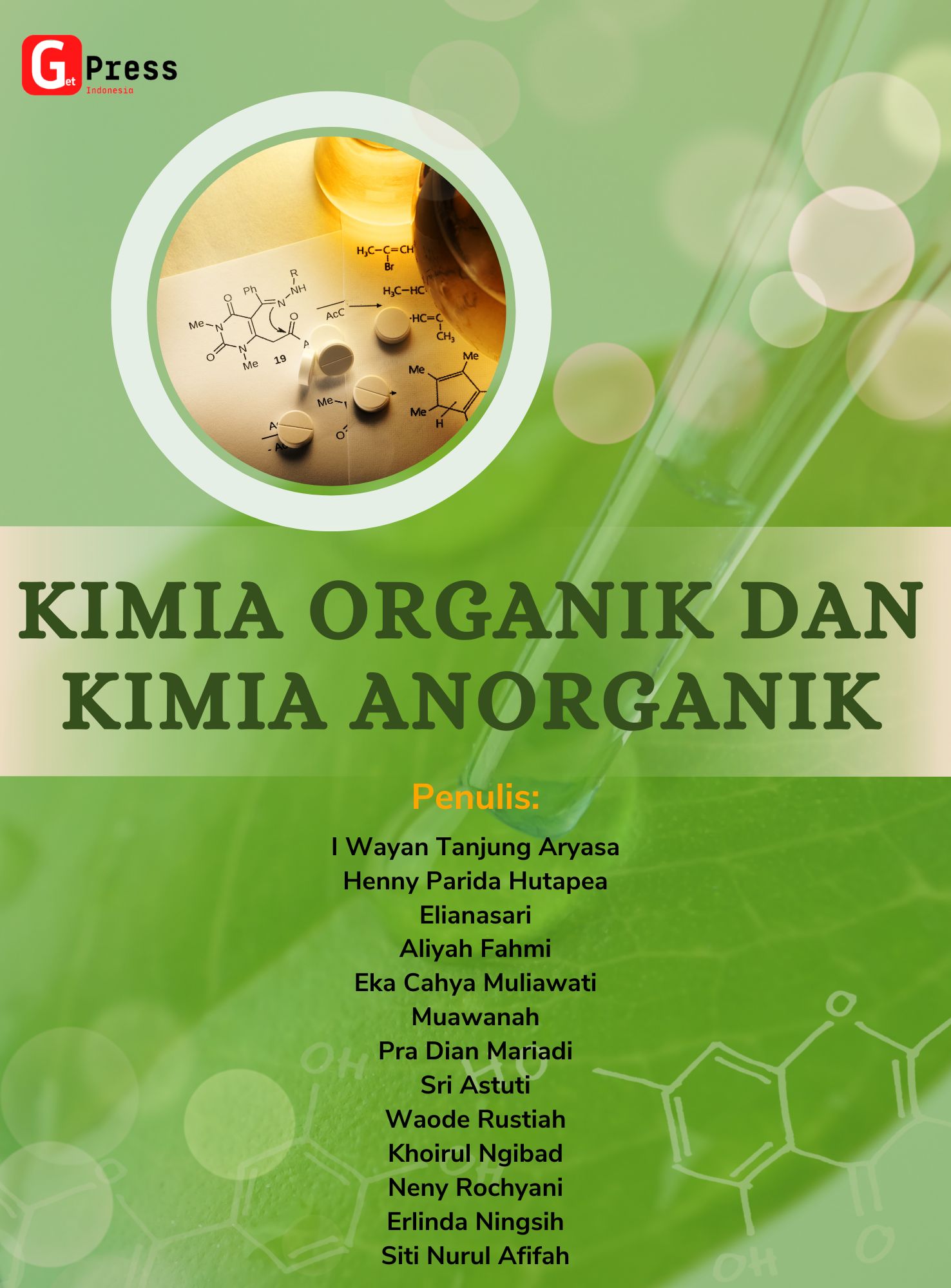 Kimia Organik Dan Kimia  Anorganik